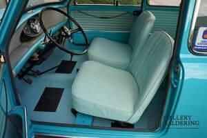Gebraucht Austin Mini 34 PS (25 kW) 1964 Blau Limousine