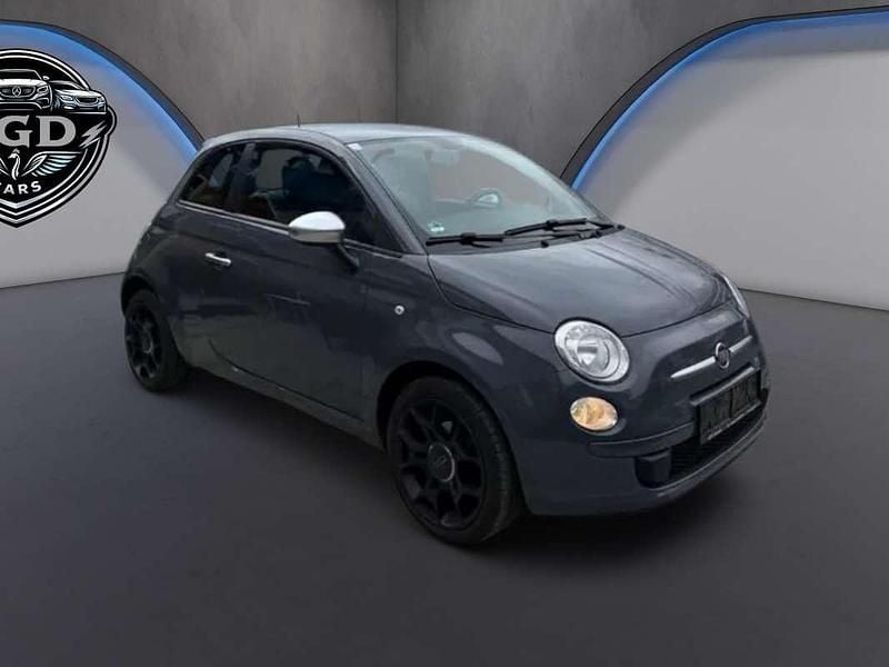 Gebraucht Fiat 500 Rock 69 PS (50 kW) 2013 Grau Kleinwagen