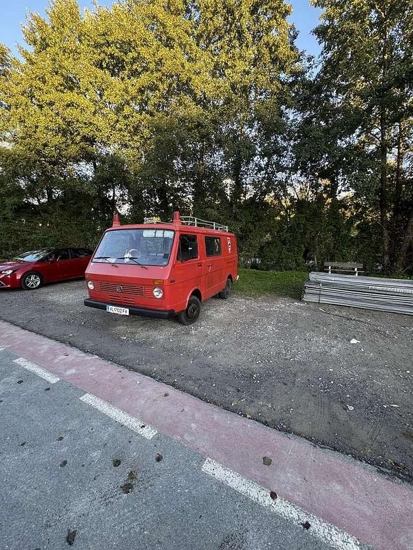 Gebraucht VW LT 75 PS (55 kW) 1981