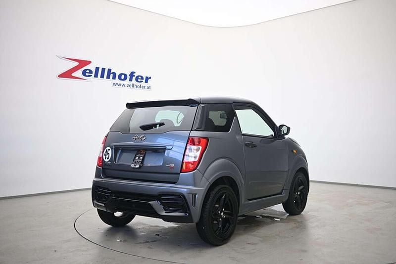 Gebraucht Ligier JS50 2025 Grau Kleinwagen