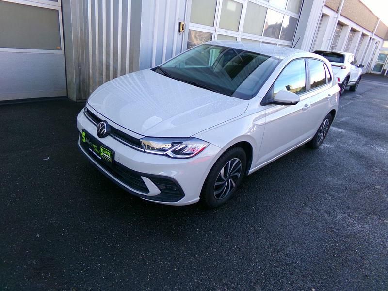 Neu VW Polo 95 PS (69 kW) 2025 Grau Kleinwagen