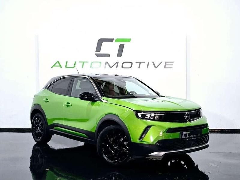 Grün Gebraucht 2022 Opel Mokka-e Elegance SUV | € 18.900 (Fairer Preis) - Bild 1/4