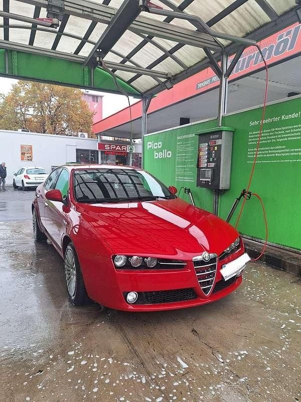 Gebraucht Alfa Romeo 159 120 PS (88 kW) 2007 Limousine