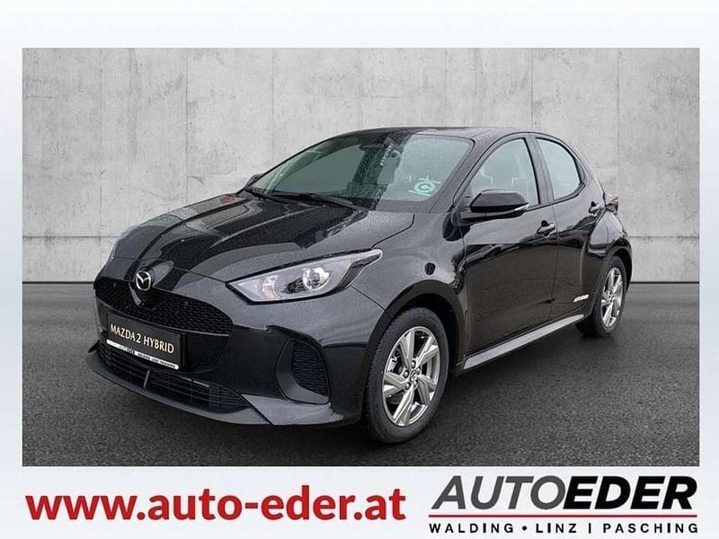 Neu Mazda 2 Exclusive-Line 92 PS (67 kW) 2026 Kleinwagen