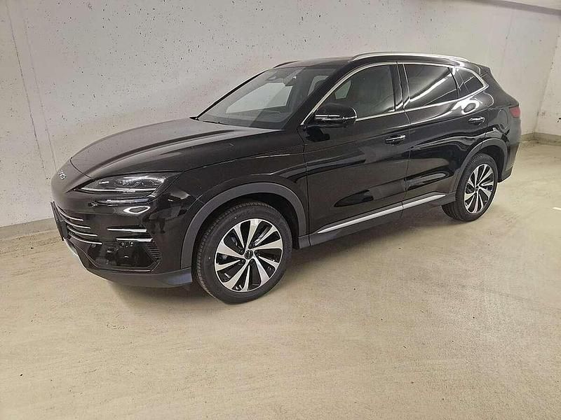 Neu BYD Seal U Design 324 PS (238 kW) 2025 Schwarz SUV