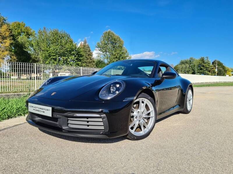 Gebraucht Porsche 911 Carrera 385 PS (283 kW) 2019 Schwarz Coupé