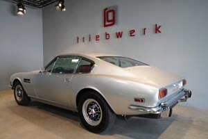 Gebraucht Aston Martin DBS 381 PS (280 kW) 1971 Silber Coupé