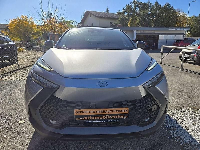 Gebraucht Toyota C-HR Active 98 PS (72 kW) 2024 Silber SUV