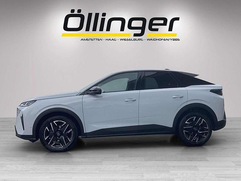 Gebraucht Peugeot 3008 Allure 136 PS (100 kW) 2024 Weiß SUV