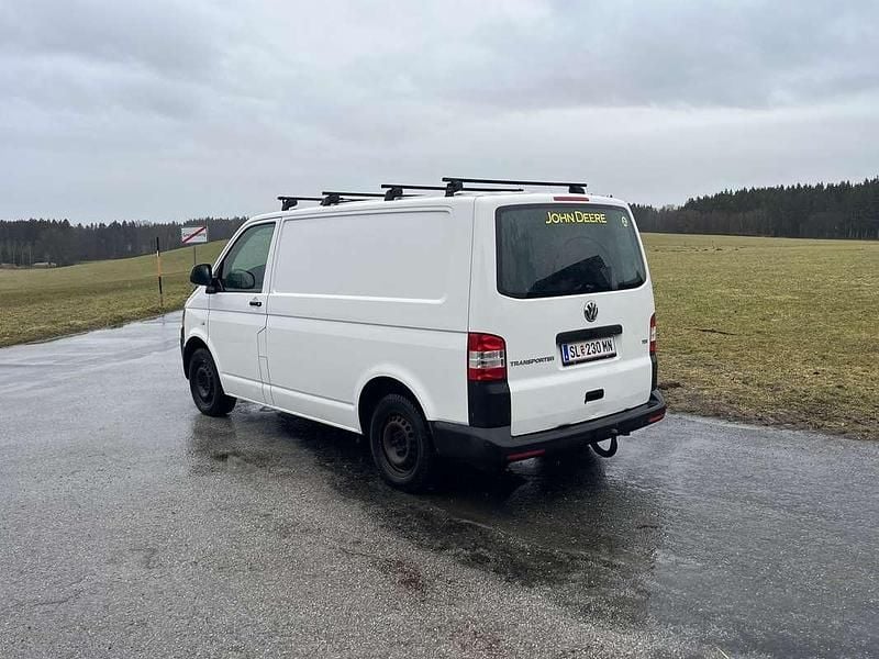 Gebraucht VW T6 102 PS (75 kW) 2015 Weiß Van