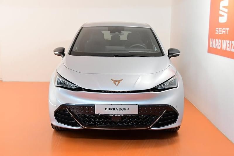 Gebraucht Cupra Born e-Boost 169 kW (231 PS) 2026 Silber  metallic Kleinwagen
