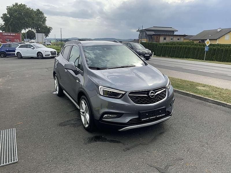 Gebraucht Opel Mokka X Ultimate 110 PS (80 kW) 2019 Grau SUV