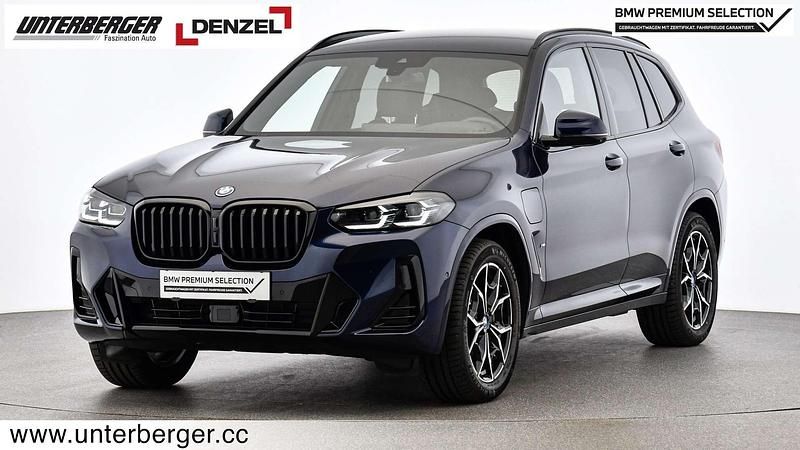 Gebraucht BMW X3 M Sport 292 PS (214 kW) 2023 Blau SUV