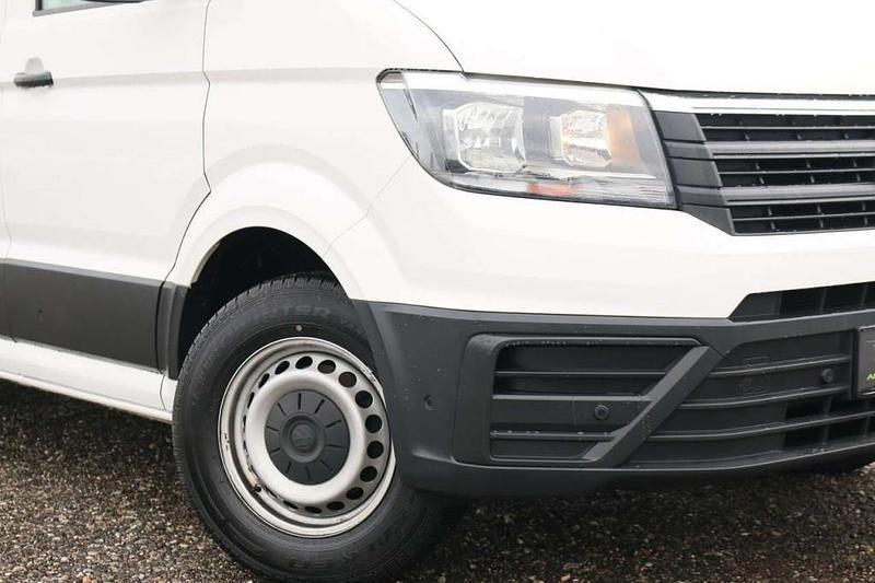 Gebraucht VW Crafter 140 PS (102 kW) 2020 Weiß Van