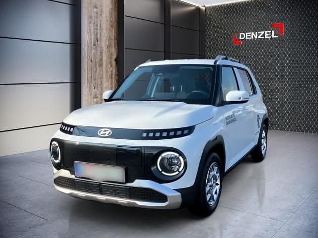 Neu Hyundai Inster Trend 71 kW (97 PS) 2025 Unbleached ivory Kleinwagen