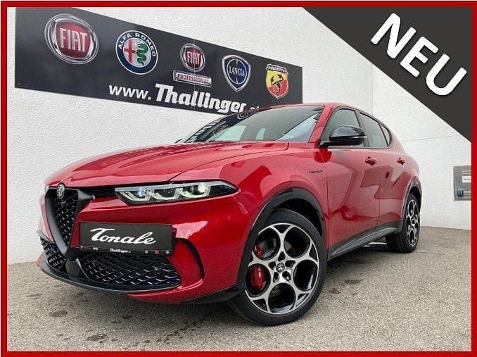 Neu 2025 Alfa Romeo Tonale Veloce SUV | € 47.760 (Teuer) - Bild 1/4