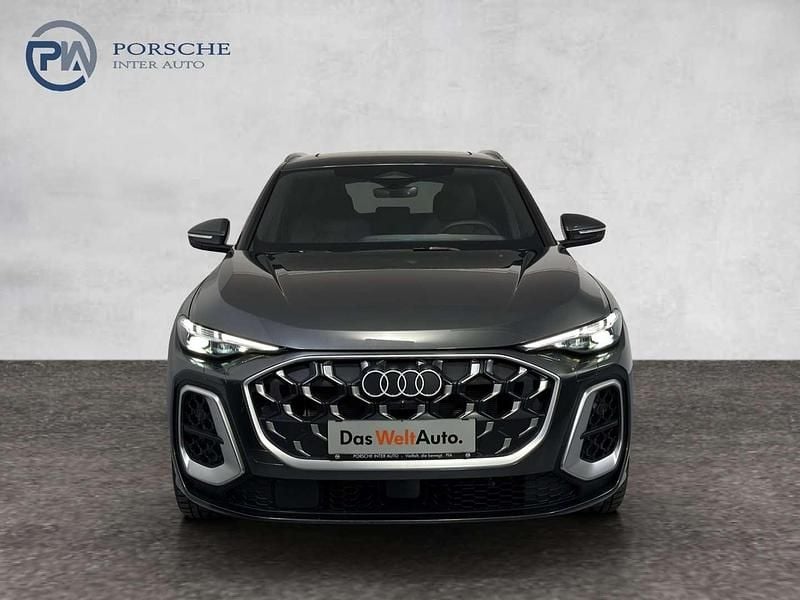 Gebraucht Audi SQ5 Ambiente 367 PS (269 kW) 2025 Mittelgrau  metallicperleffekt SUV