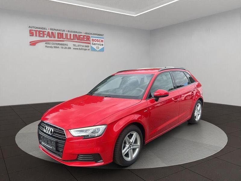 Gebraucht Audi A3 S-Line 116 PS (85 kW) 2019 Limousine
