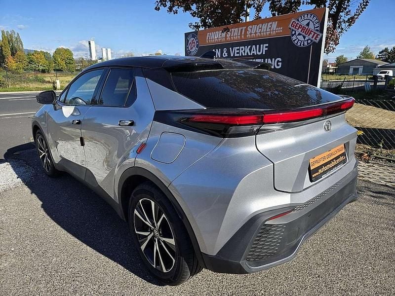 Gebraucht Toyota C-HR Active 98 PS (72 kW) 2024 Silber SUV