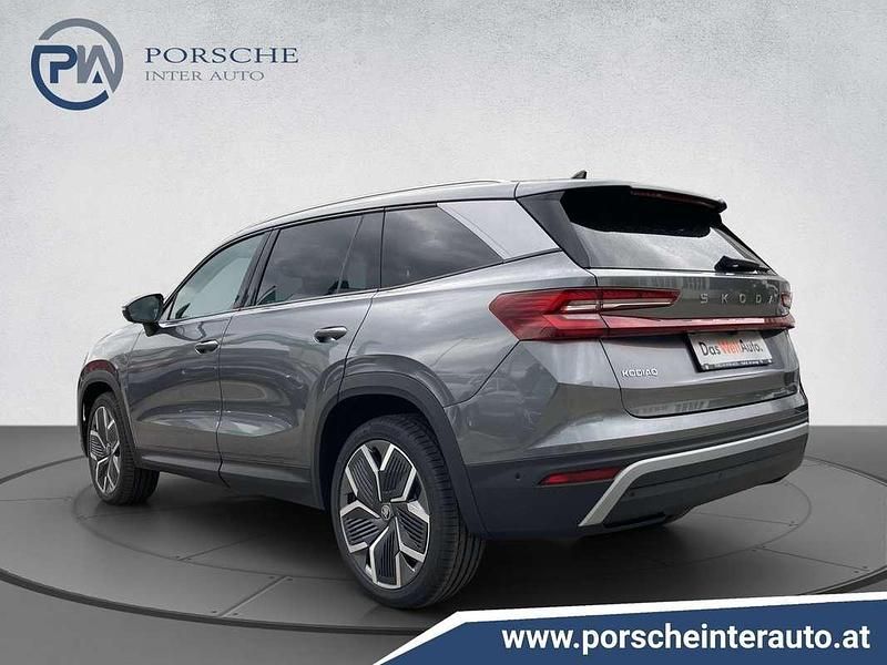 Gebraucht Skoda Kodiaq Selection 150 PS (110 kW) 2025 Grau SUV