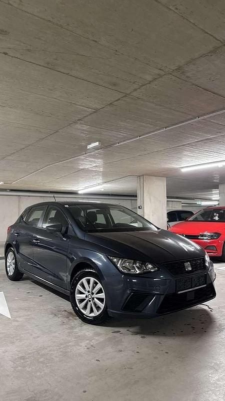 Gebraucht Seat Ibiza Reference 65 PS (47 kW) 2019 Limousine