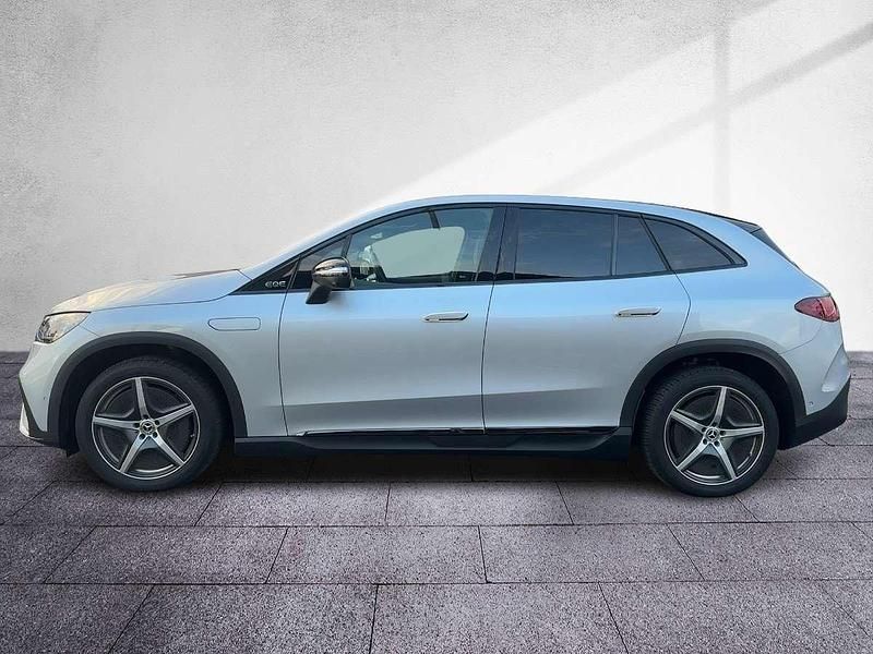 Gebraucht Mercedes EQE350 AMG 214 kW (292 PS) 2023 Silber SUV