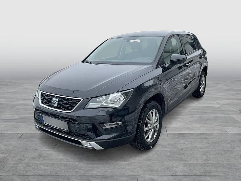 Schwarz metallicperleffektno Gebraucht 2018 Seat Ateca Style SUV | € 16.700 (Fairer Preis) - Bild 1/4