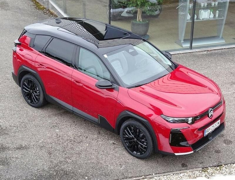 Neu Citroën C5 Aircross 150 PS (110 kW) 2026 SUV