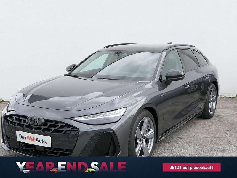 Grau Gebraucht 2025 Audi A6 Kombi | € 81.990 - Bild 1/4