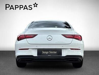 Gebraucht Mercedes CLA180 Progressive 136 PS (100 kW) 2024 Unilack polarweiß Limousine