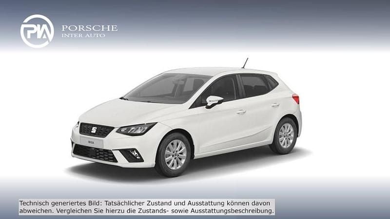 Weiß Neu 2025 Seat Ibiza Reference Limousine | € 18.900 (Guter Preis) - Bild 1/4