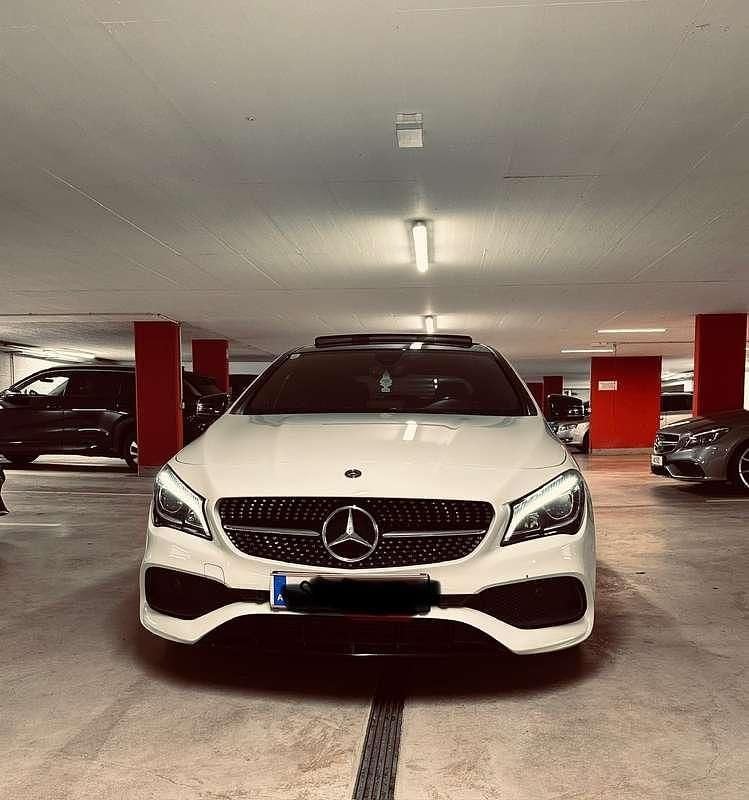Gebraucht 2017 Mercedes CLA200 AMG Coupé | € 21.900 (Fairer Preis) - Bild 1/4