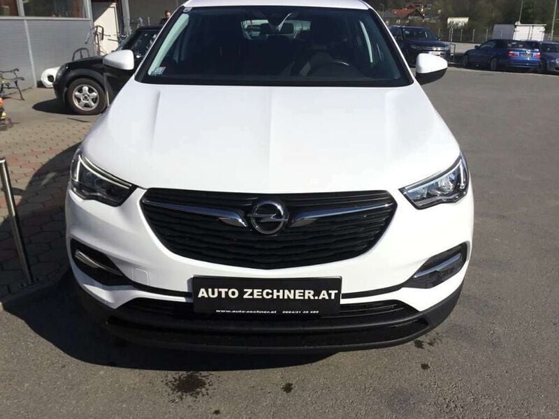 Gebraucht Opel Grandland X Edition 131 PS (96 kW) 2019 SUV