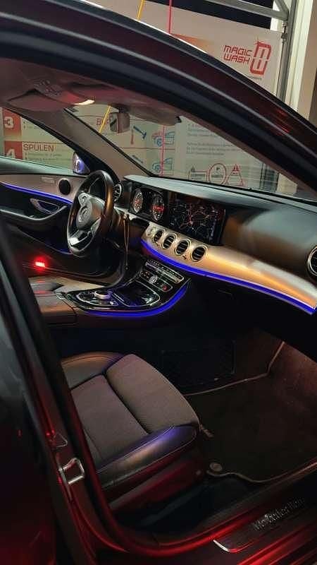 Gebraucht Mercedes E200 Avantgarde 150 PS (110 kW) 2018 Limousine