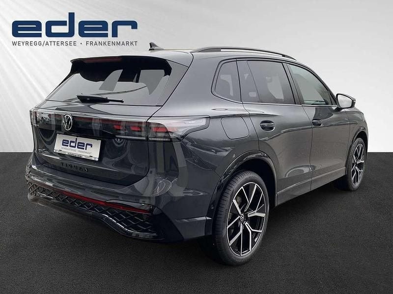 Neu VW Tiguan Sport 204 PS (150 kW) 2025 Grau SUV