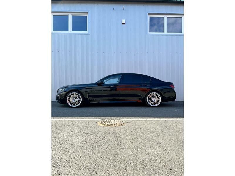 Gebraucht BMW 740L M Sport 320 PS (235 kW) 2019 Limousine