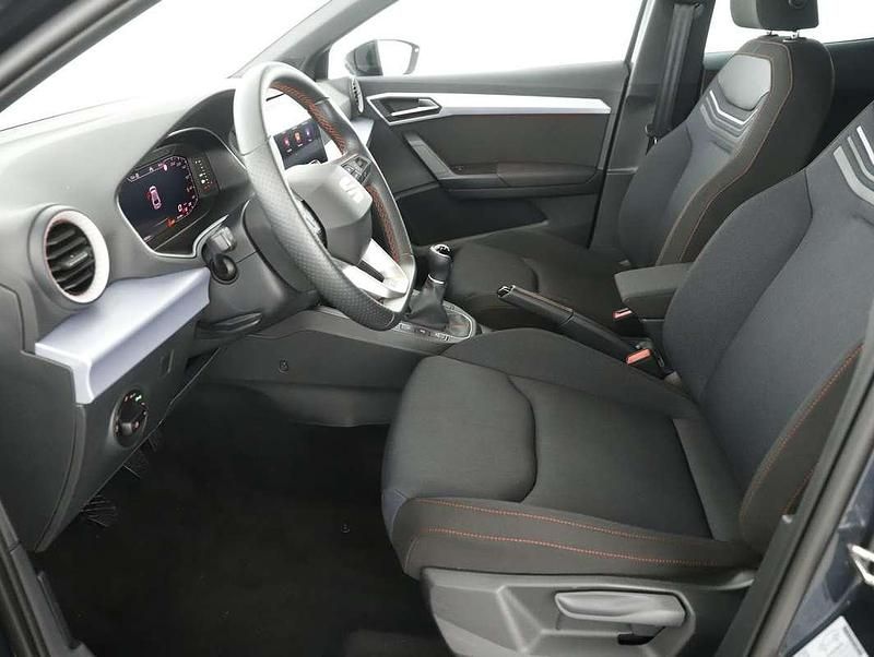 Gebraucht Seat Ibiza FR 116 PS (85 kW) 2024 Dunkelgrau  metallicperleffekt Limousine