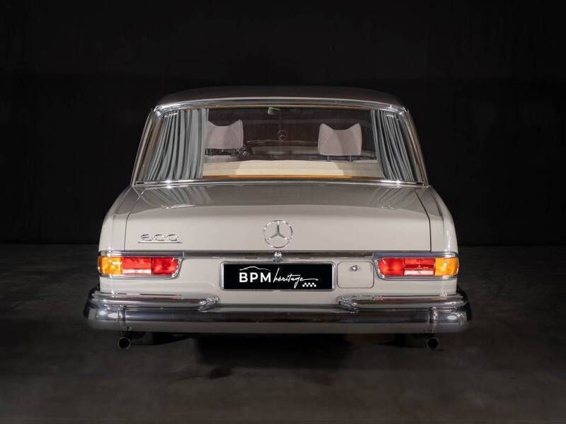 Gebraucht Mercedes 600 250 PS (183 kW) 1969 Grau Limousine