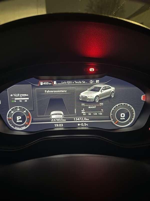 Gebraucht Audi A4 190 PS (139 kW) 2016 Limousine