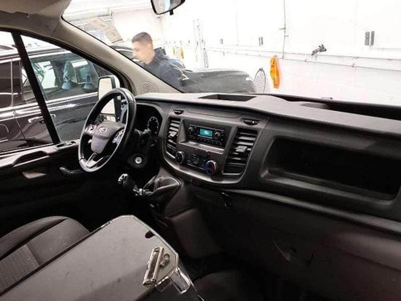 Gebraucht Ford Transit Custom Trend 131 PS (96 kW) 2018 Weiß Van