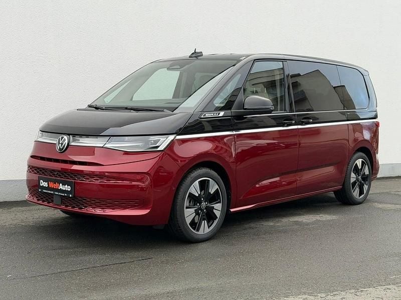 Neu VW Multivan Style 245 PS (180 kW) 2025 Schwarz  metallicperleffektno Van