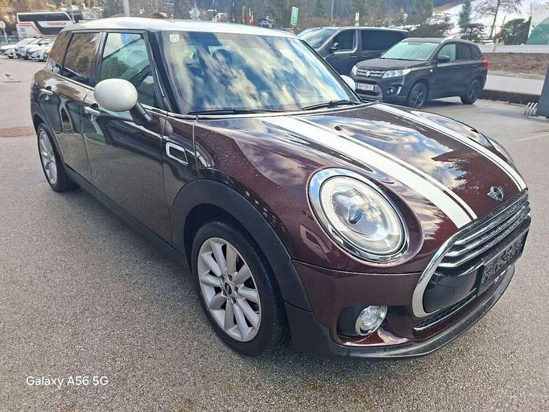 Gebraucht Mini Cooper Clubman 136 PS (100 kW) 2017 Kombi