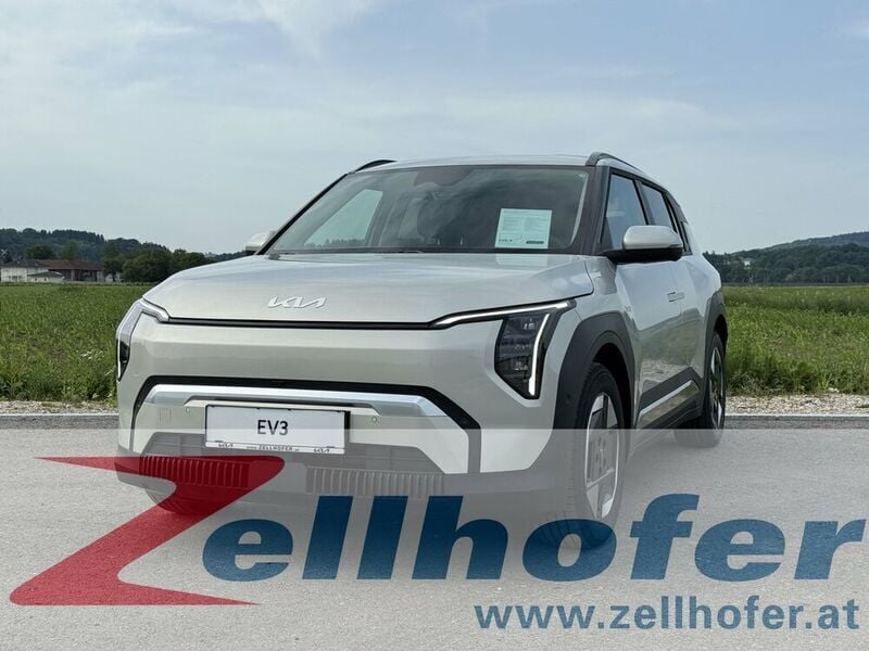 Neu Kia EV3 Earth 150 kW (204 PS) 2025 SUV