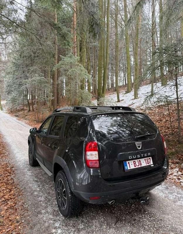 Gebraucht Dacia Duster Ambiance 109 PS (80 kW) 2017 SUV