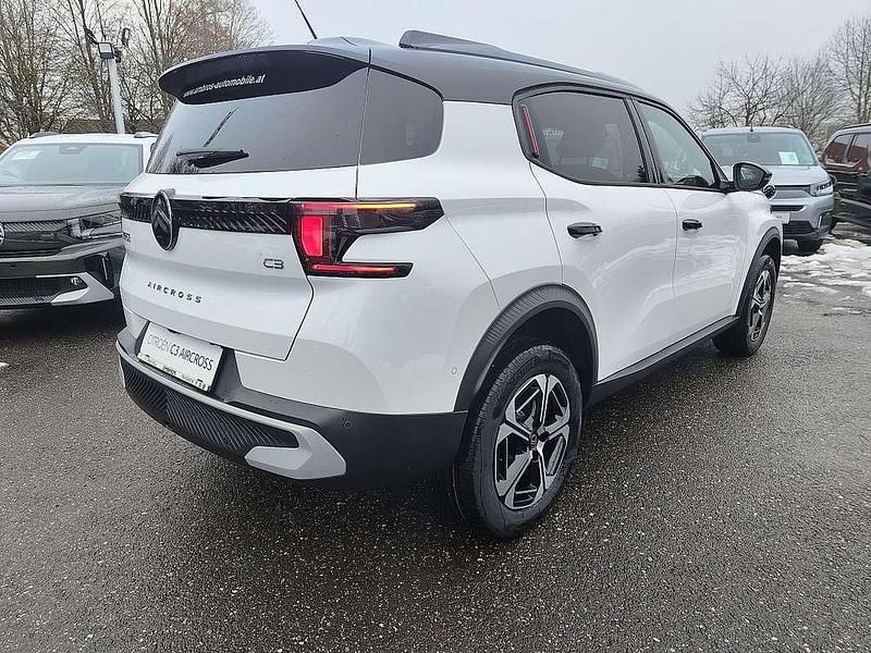 Gebraucht Citroën C3 Aircross 136 PS (100 kW) 2025 Weiß SUV