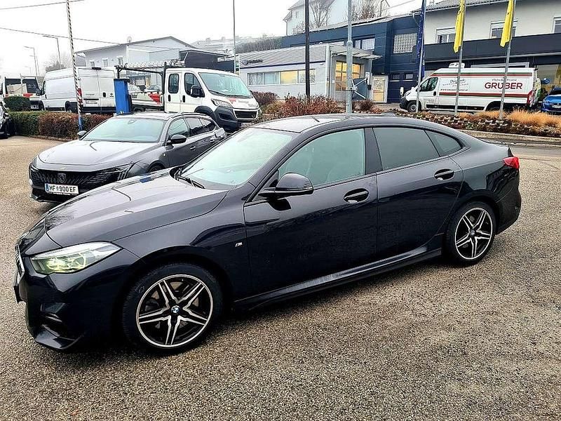 Gebraucht BMW 220 Advantage 190 PS (139 kW) 2021 Schwarz Coupé