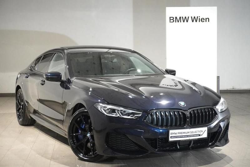 Gebraucht BMW 840 Efficient Dynamics 340 PS (250 kW) 2022 Schwarz Coupé