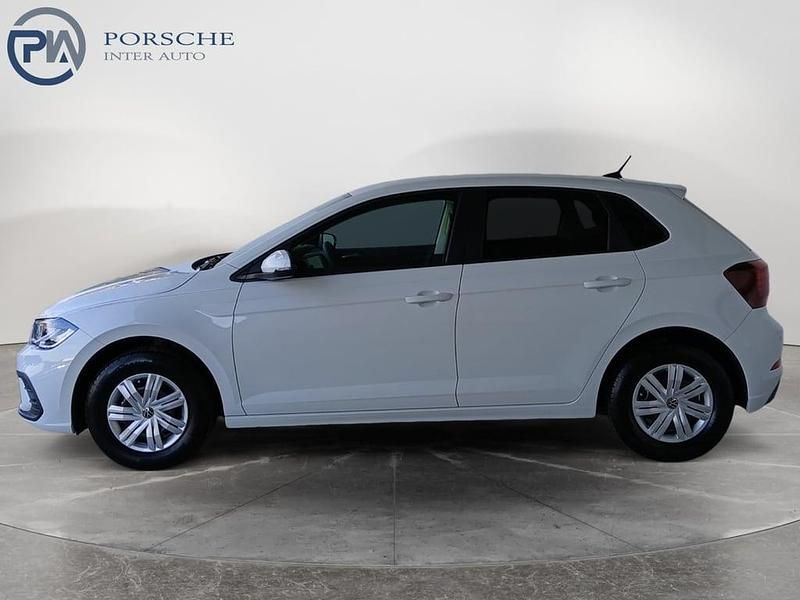 Neu VW Polo 80 PS (58 kW) 2026 Weiss  normal Kleinwagen