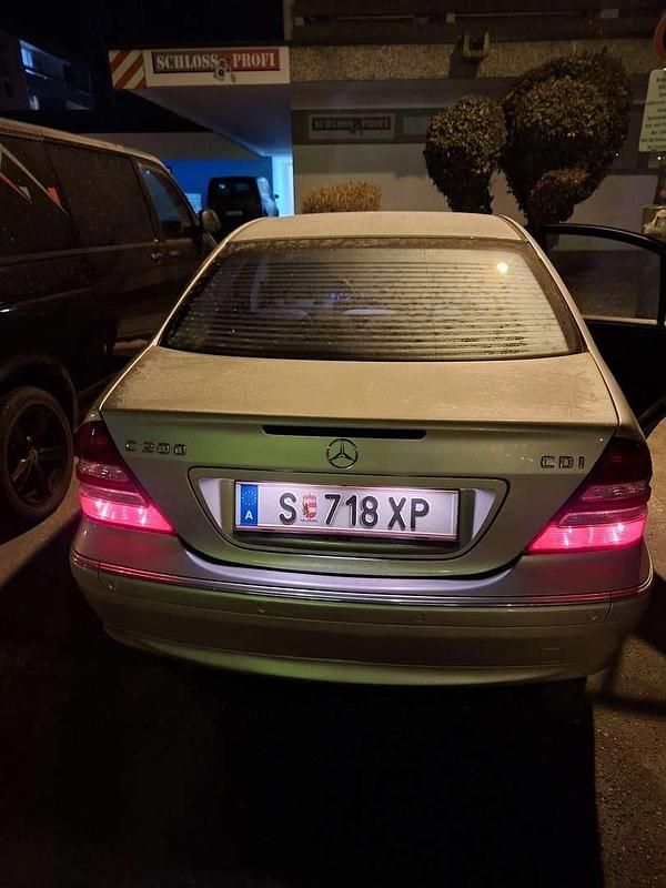 Gebraucht Mercedes 200 125 PS (91 kW) 2004