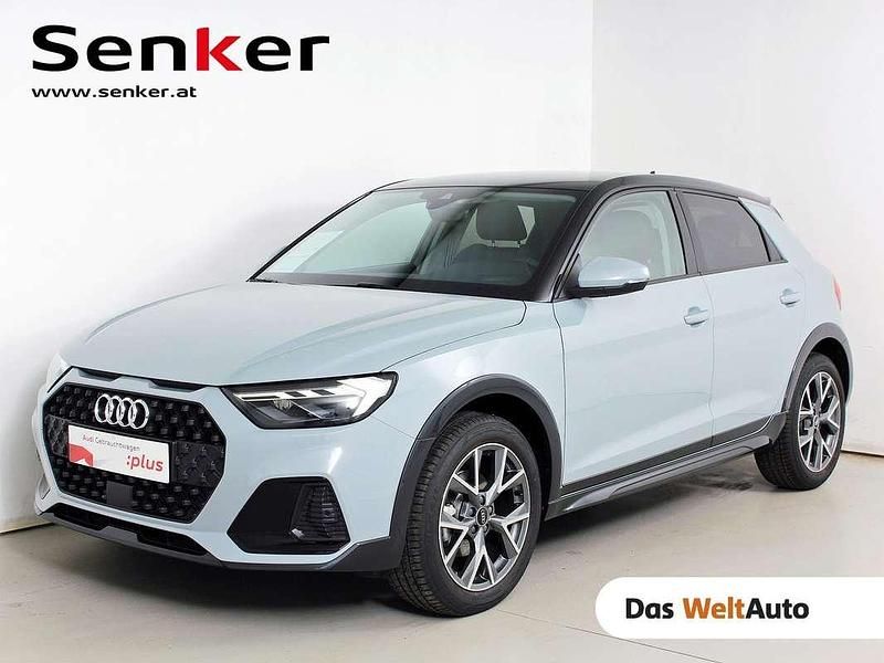 Neu Audi A1 116 PS (85 kW) 2025 Mittelgrau  metallicperleffekt Kleinwagen
